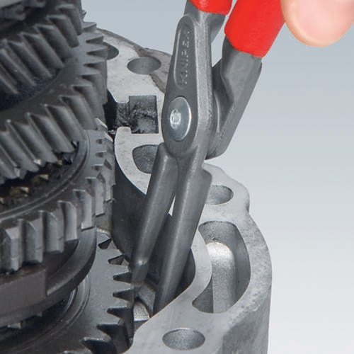 穴用精密スナップリングプライヤー19−60mm
