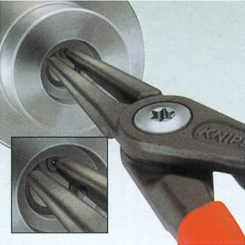 穴用精密スナップリングプライヤー85−140mm