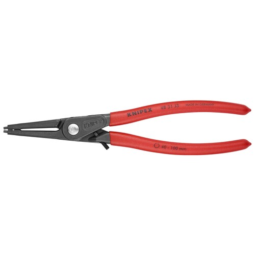 穴用プライヤー EA590AL−3