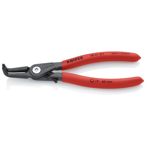 穴用スナップリングプライヤーEA590AM−2