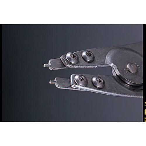 穴用スナップリングプライヤー78−150mm