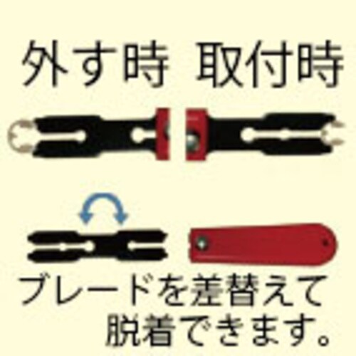 Sリングプライヤー20−52/20−55