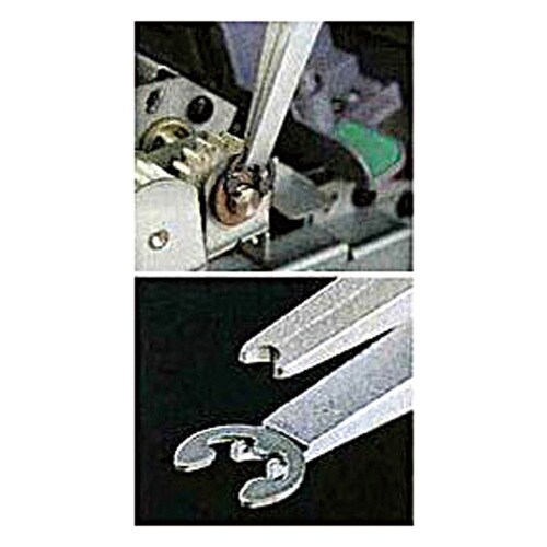 Eリングプライヤーセット