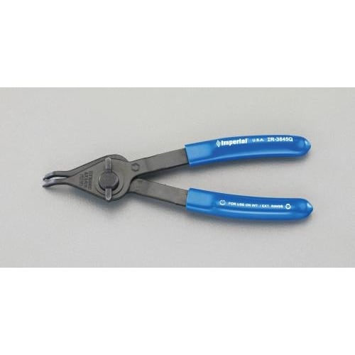 スナップリングプライヤー(内外兼用)12本組