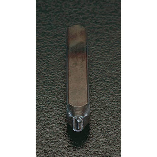 刻印セット12.7mm数字 EA591HR−13