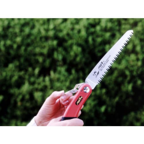 折込鋸(生木剪定用・替刃式)350mm/150mm