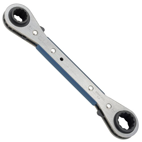 ラチェットレンチ13x17−19x214サイズ