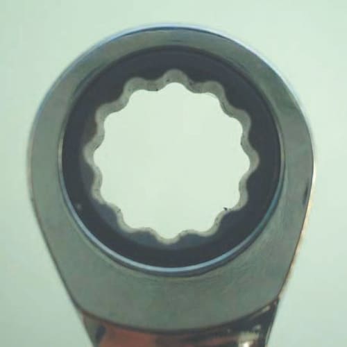 両口ギヤーレンチ12X13mm