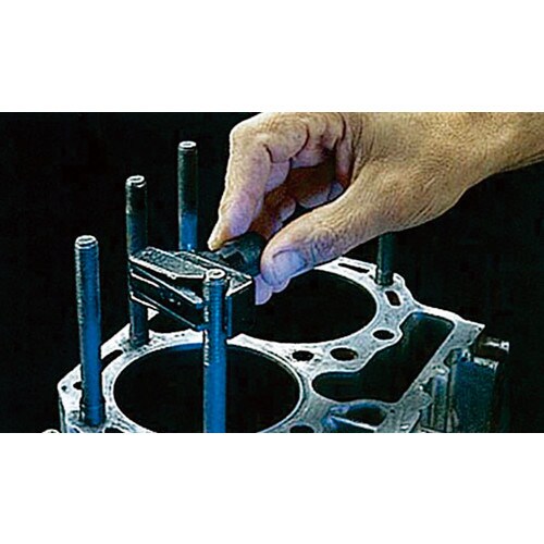 ねじ山修正ツール(外ねじ)M4−M13