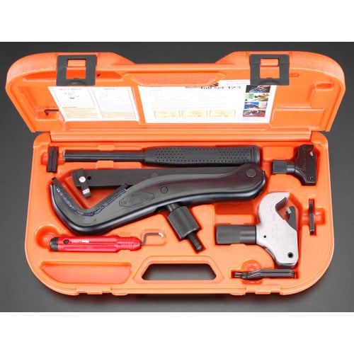 ねじ山修正ツールセット(外ねじ)4−152mm