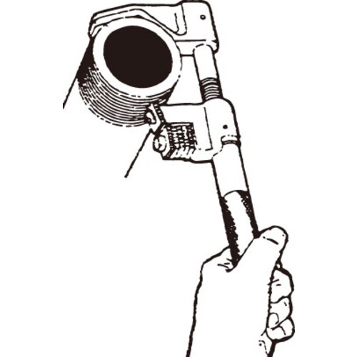 ねじ山修正ツール(外ねじ)32−128mm