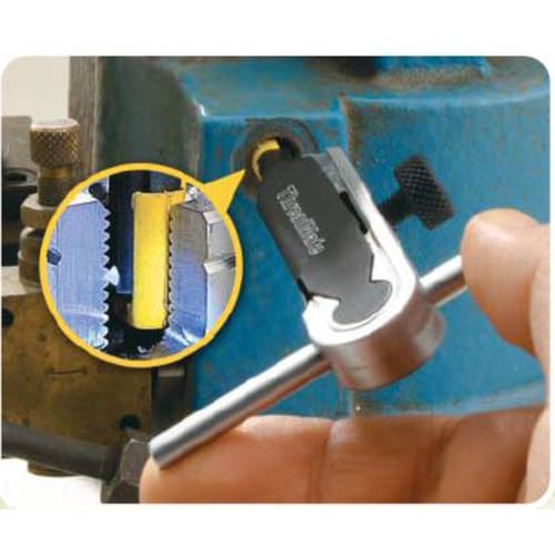 ねじ山修正ツール/内M5−M12・外ねじM4−13