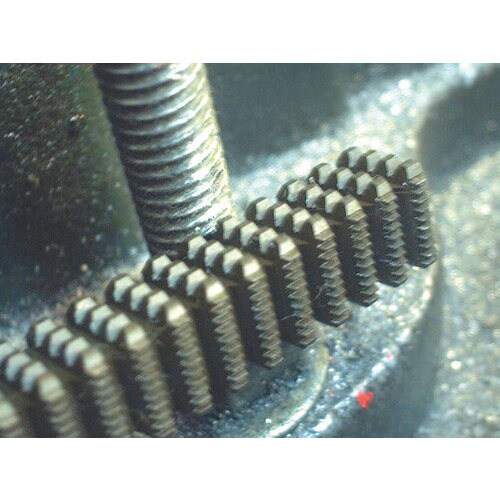 ねじ山修正ヤスリ(外ねじ)3本組