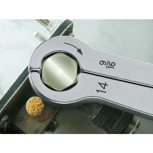 ナットレンチ17mm(21/32 )ユニオン