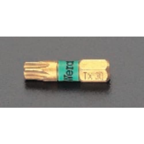 ドライバービット(ダイヤモンド付)T27X25