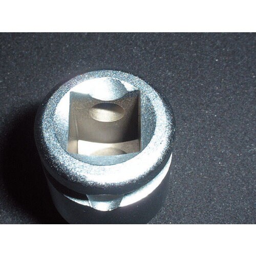 ビットアダプター1/4 HeX−3/8 sq