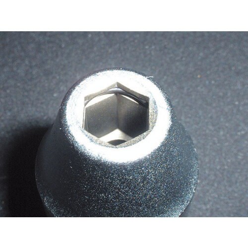 クイックアダプター5/16 HEX−3/8 sq