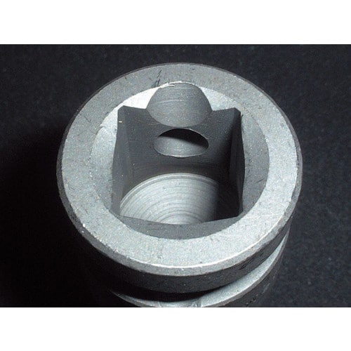 クイックアダプター1/4 HeX−1/2 sq