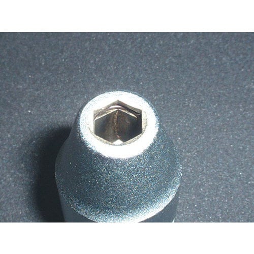 ビットアダプター1/4 HeX−1/2 sq