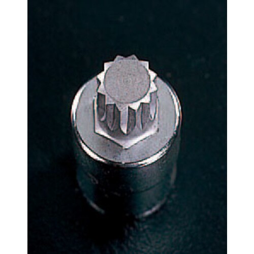 XZNビットソケット1/2 DR/M5−60mm