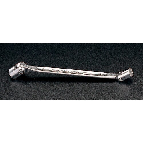 フレックスレンチ6本組