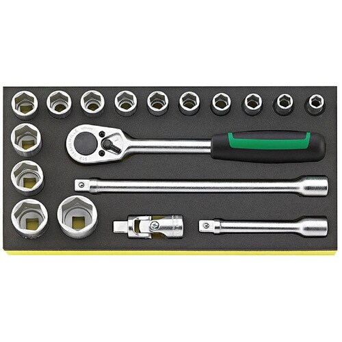 ソケットレンチセット EA612TA−20