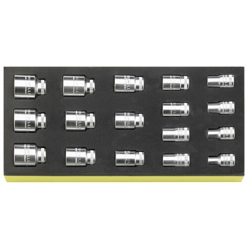 ソケットセット(インチ)1/2 DR