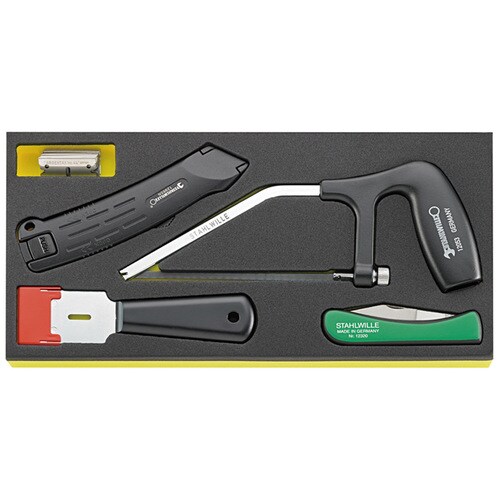 カッターセット5個組