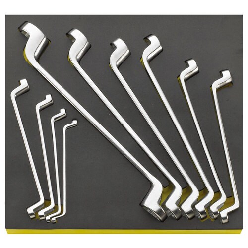 めがねレンチセット10本組