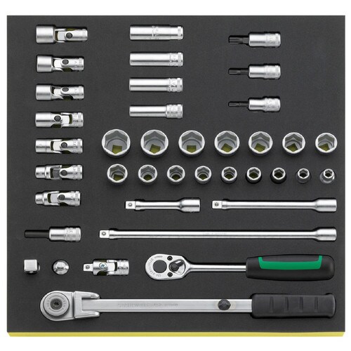 ソケットレンチセット EA612TB−4