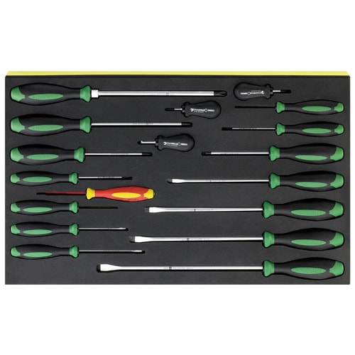 ドライバーセット18本組