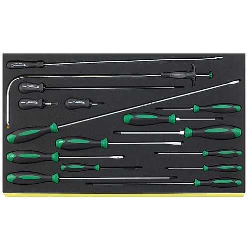 ドライバーセット16本組