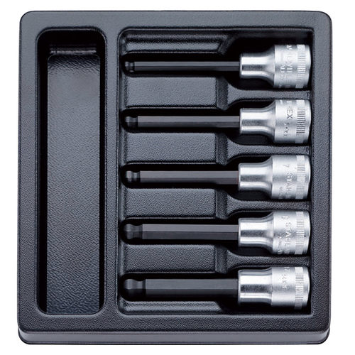 ビットソケットセット1/2 DR/5点