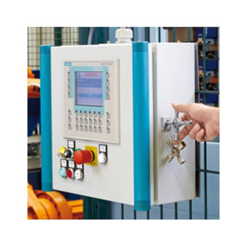 コントロールキャビネットキー EA613AJ−25