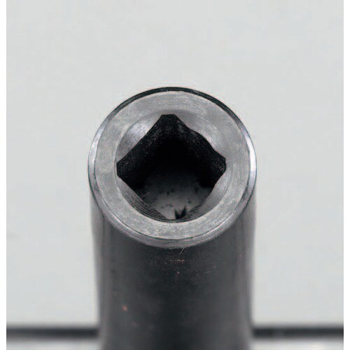 四角ソケットT型レンチ13X100mm