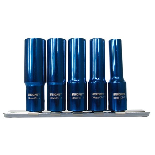 マグネットディープソケットセット3/8 DR