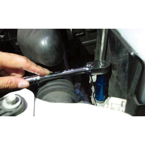 マグネットディープソケットセット3/8 DR