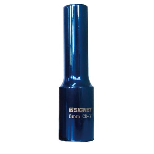 マグネットディープソケット3/8 DRX8mm