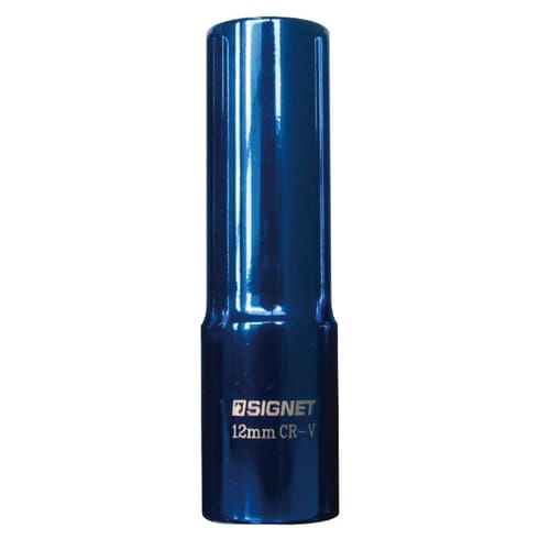 マグネットディープソケット3/8 DRX12mm
