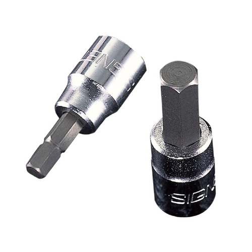 INHEXビットソケット3/8 DR/5/32