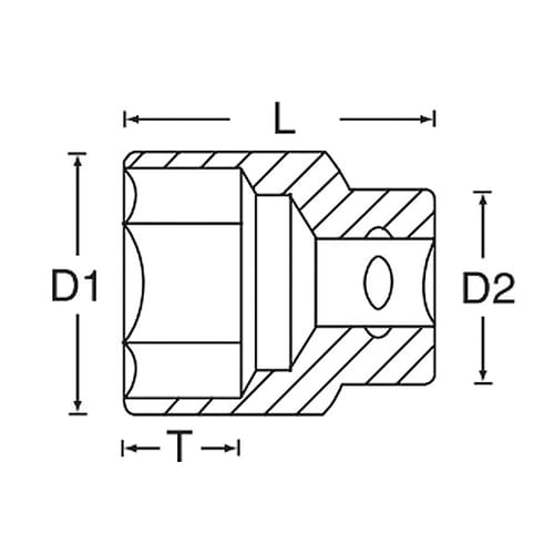 ソケット EA617DX−30