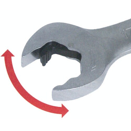 コンビネーションギアレンチ 11本/8−21mm