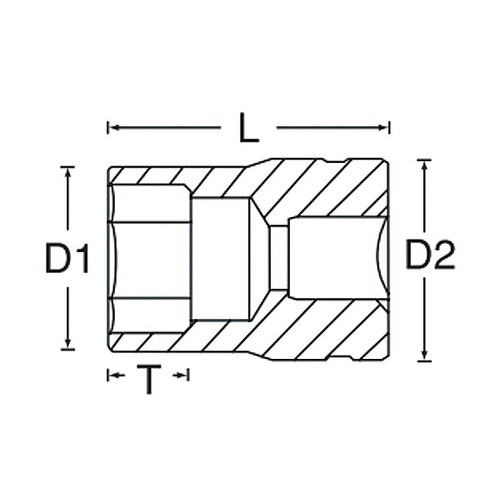 ソケット EA617EM−21