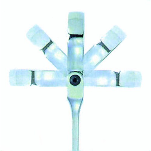 コンビネーションギアレンチ(首振)12mm