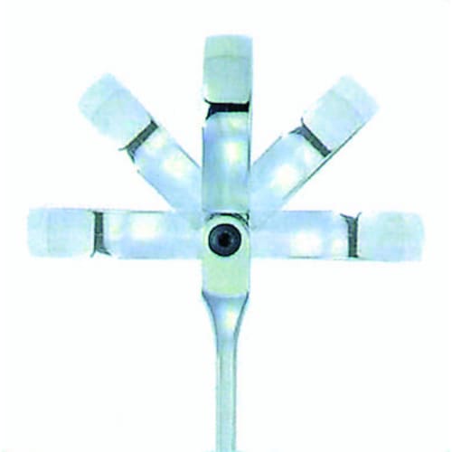 コンビネーションギアレンチ(首振)15mm