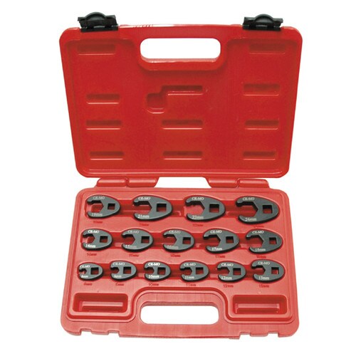 クロウフットレンチセット3/8 DR・1/2 DR