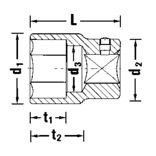 ソケット EA617VA−70
