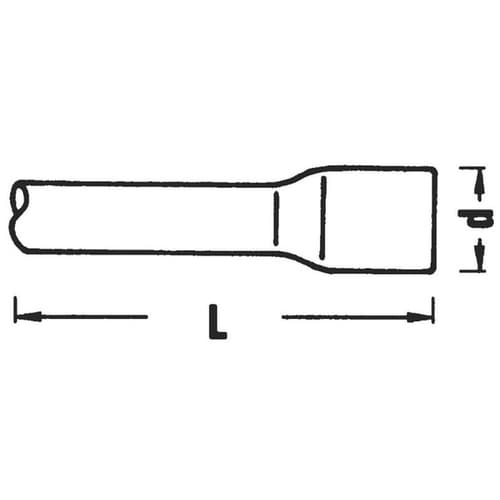 エクステンションバー EA617VR−6A