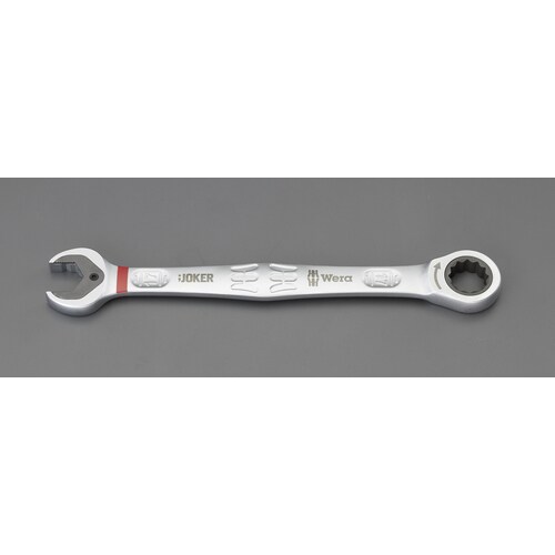 コンビネーションレンチ(ラチェット式)4本組