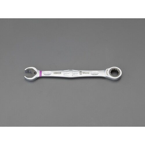 コンビネーションレンチ(ラチェット式)11本組